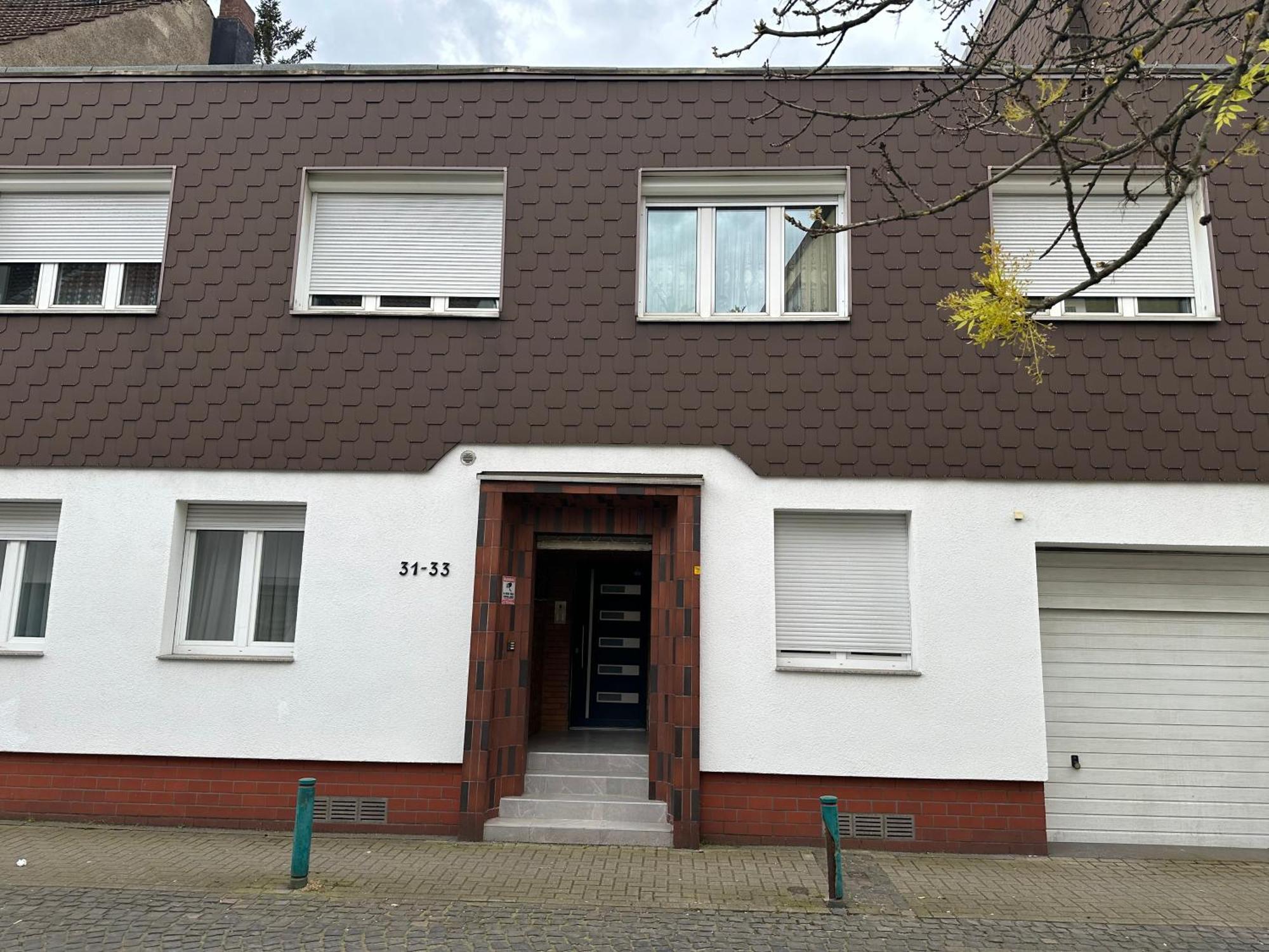 Apartment 1 In Duisburg-Mitte, Altstadt エクステリア 写真