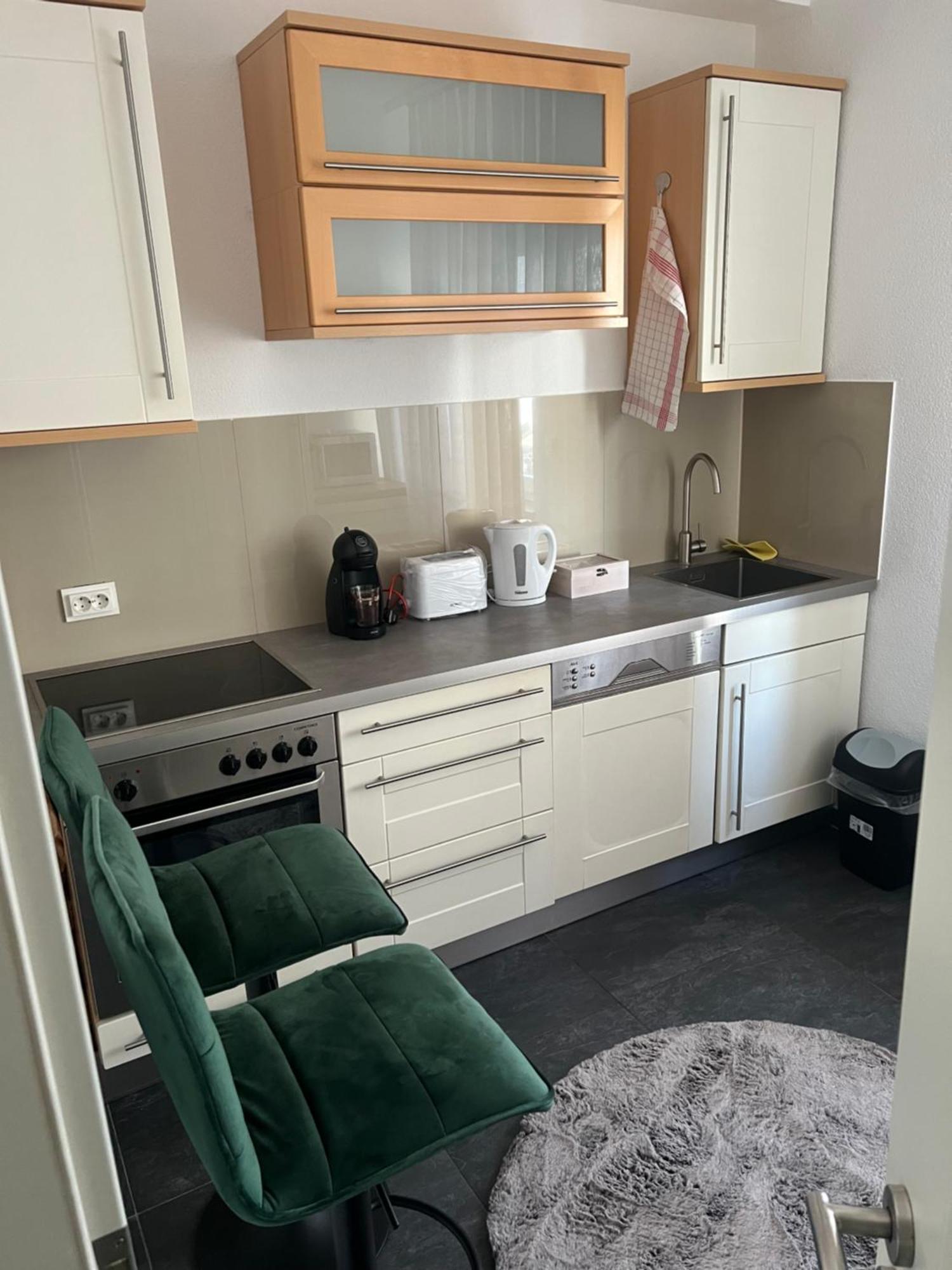 Apartment 1 In Duisburg-Mitte, Altstadt エクステリア 写真
