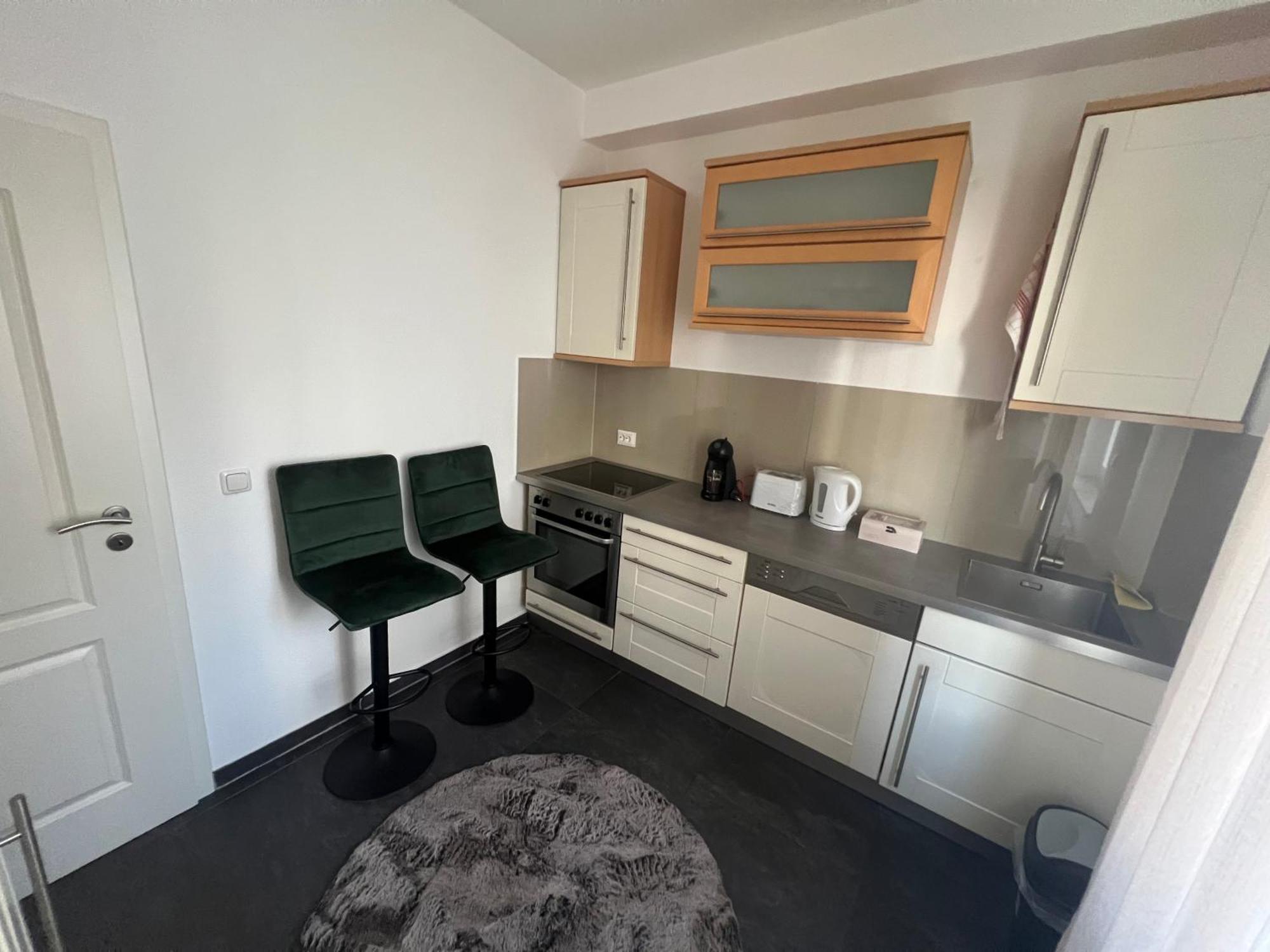 Apartment 1 In Duisburg-Mitte, Altstadt エクステリア 写真