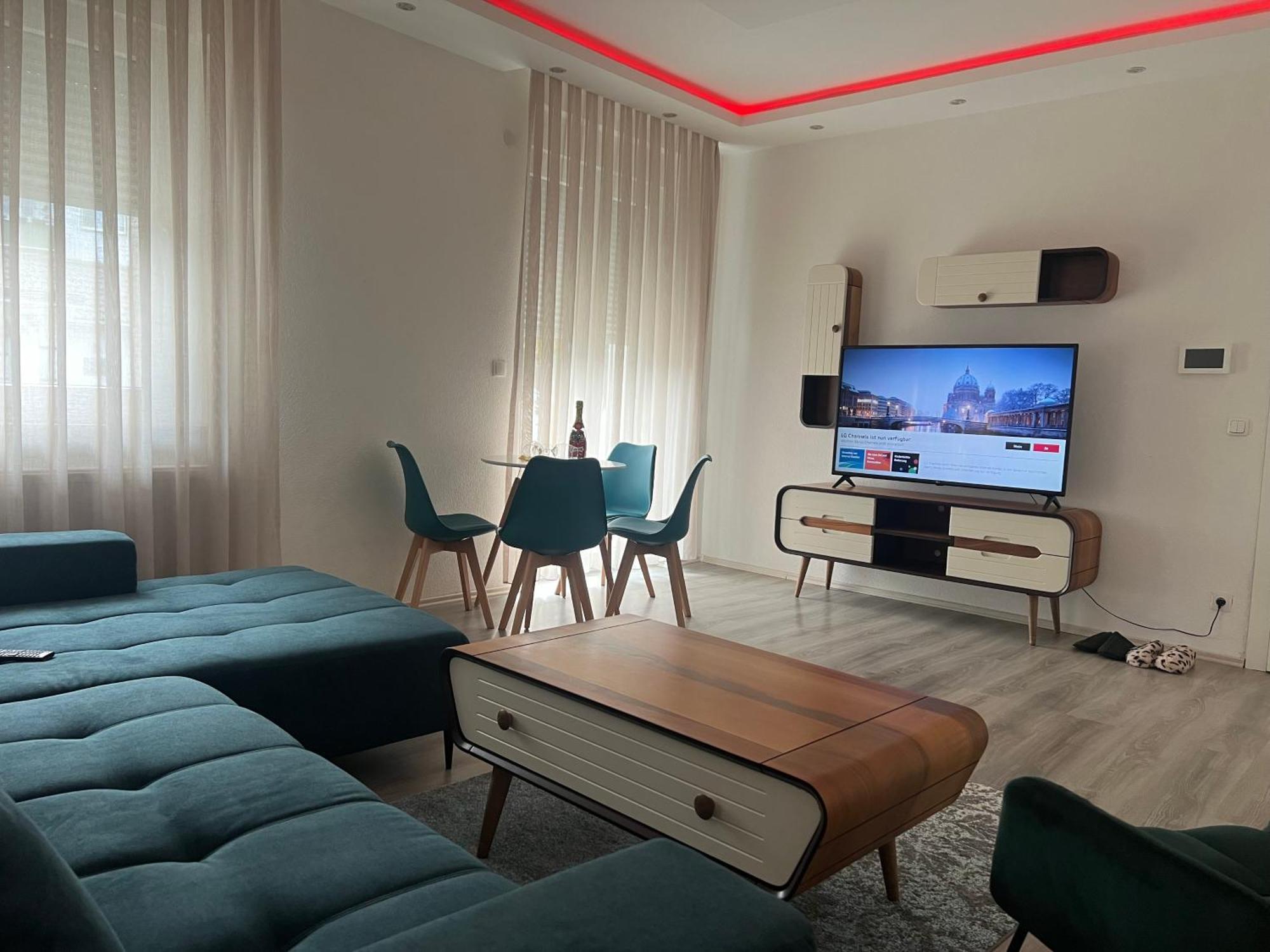 Apartment 1 In Duisburg-Mitte, Altstadt エクステリア 写真